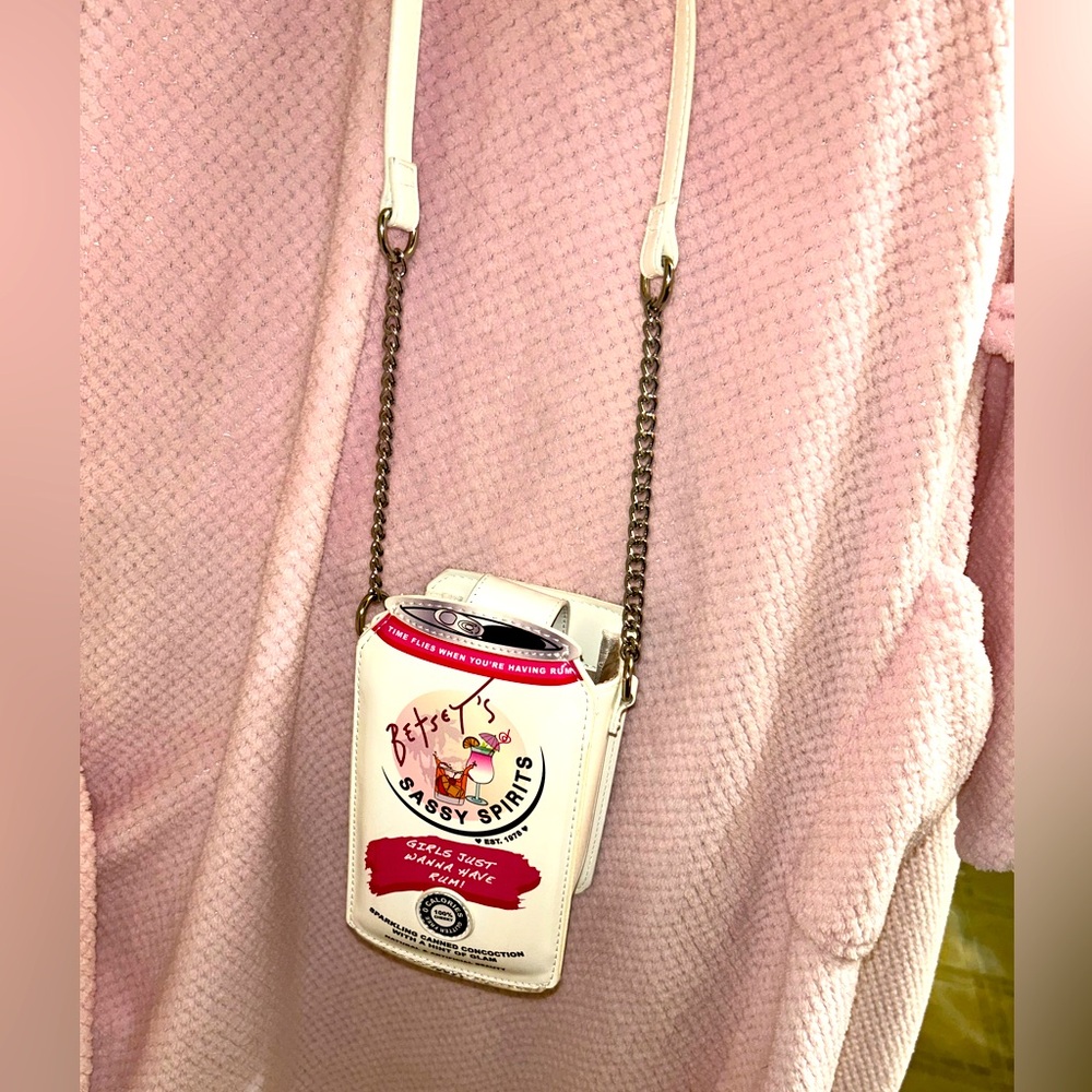 Preloved Mini Betsey Bag